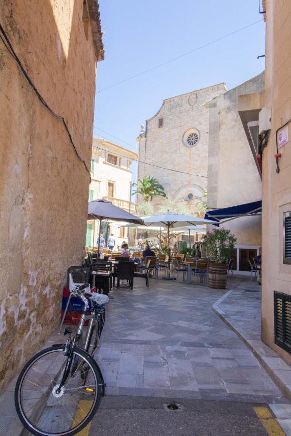 Casa Tipica Mallorquina Con Mucho Encanto ซานตานยี ภายนอก รูปภาพ