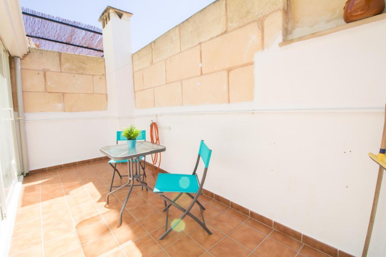 Casa Tipica Mallorquina Con Mucho Encanto ซานตานยี ภายนอก รูปภาพ