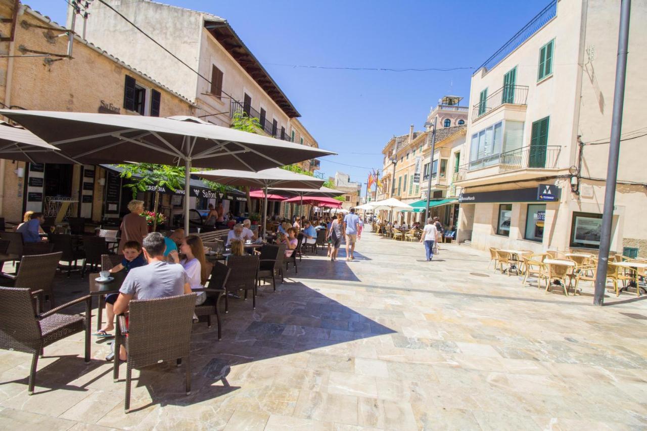 Casa Tipica Mallorquina Con Mucho Encanto ซานตานยี ภายนอก รูปภาพ