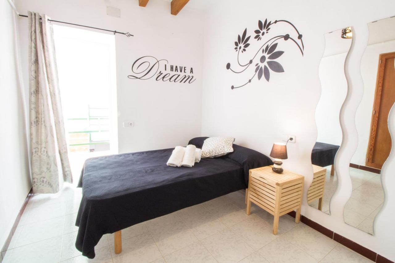 Casa Tipica Mallorquina Con Mucho Encanto ซานตานยี ภายนอก รูปภาพ