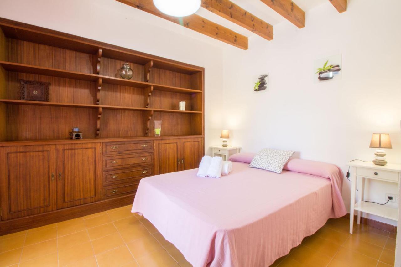 Casa Tipica Mallorquina Con Mucho Encanto ซานตานยี ภายนอก รูปภาพ