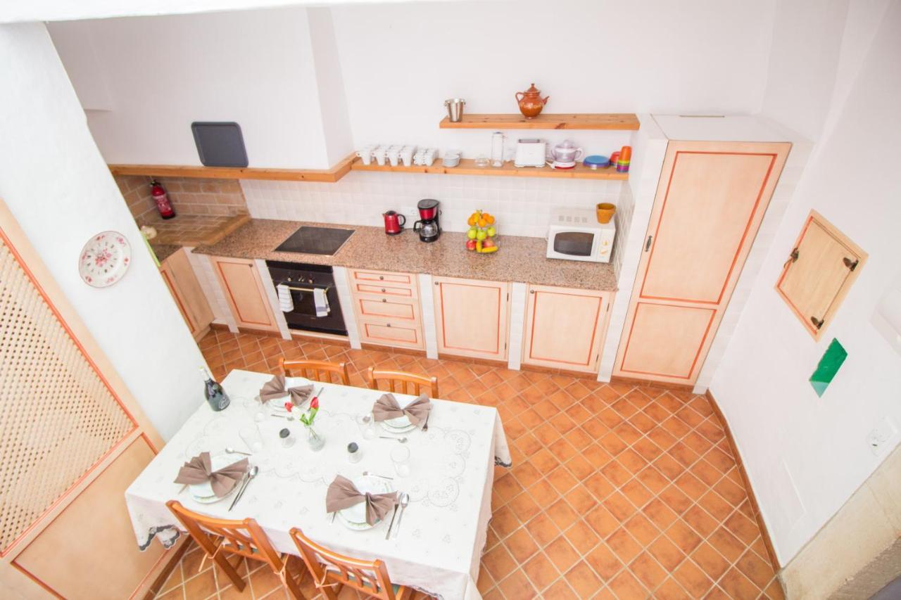 Casa Tipica Mallorquina Con Mucho Encanto ซานตานยี ภายนอก รูปภาพ
