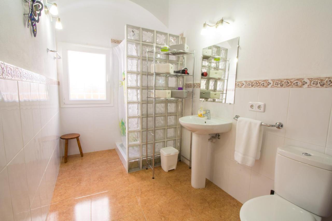 Casa Tipica Mallorquina Con Mucho Encanto ซานตานยี ภายนอก รูปภาพ