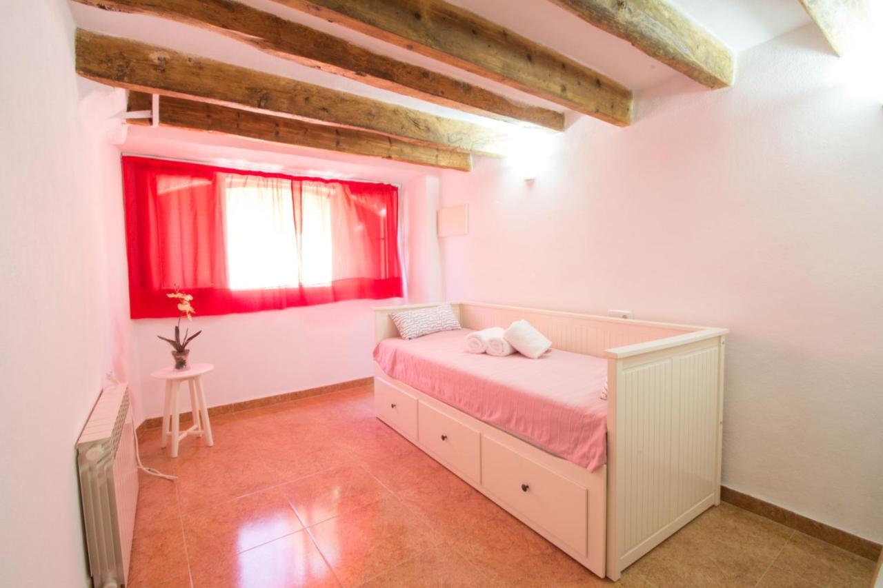 Casa Tipica Mallorquina Con Mucho Encanto ซานตานยี ภายนอก รูปภาพ