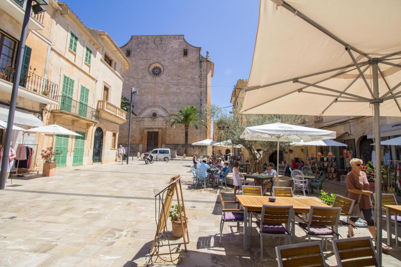 Casa Tipica Mallorquina Con Mucho Encanto ซานตานยี ภายนอก รูปภาพ